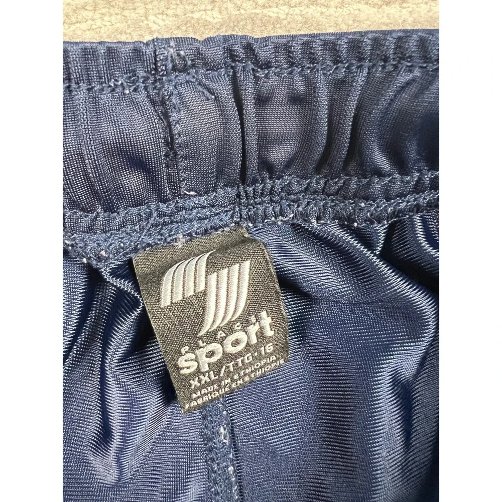 The Children's Place Sport Shorts Boys XXL 16 Navy Blue Athletic Basketball Gym
